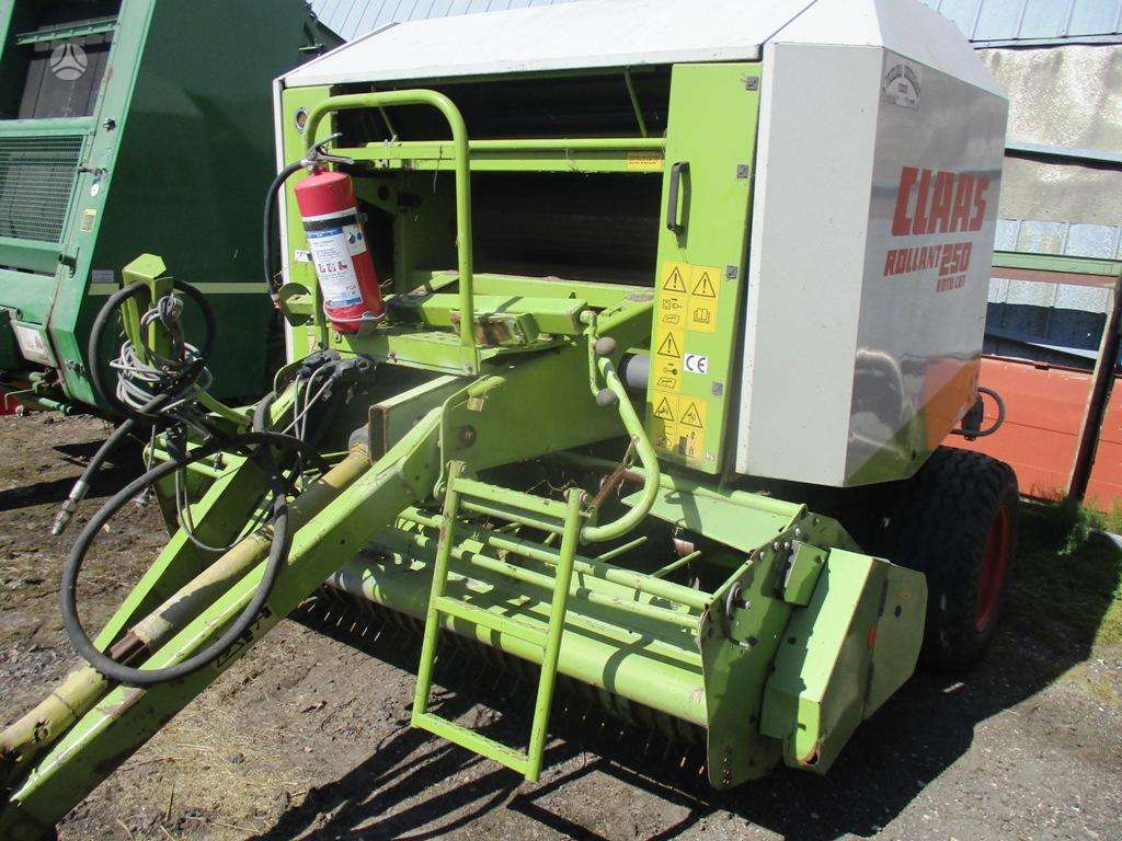 Claas 250