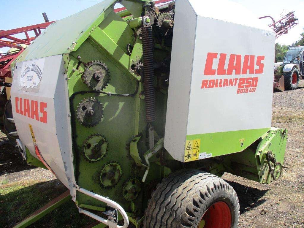 Claas 250