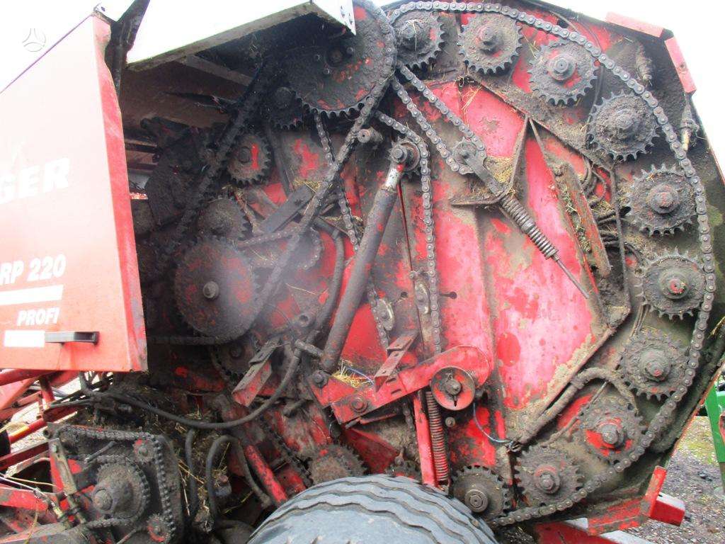Welger RP220 PROFI