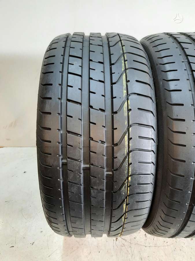 Pirelli P-Zero 2023m, летние 255/30 R20