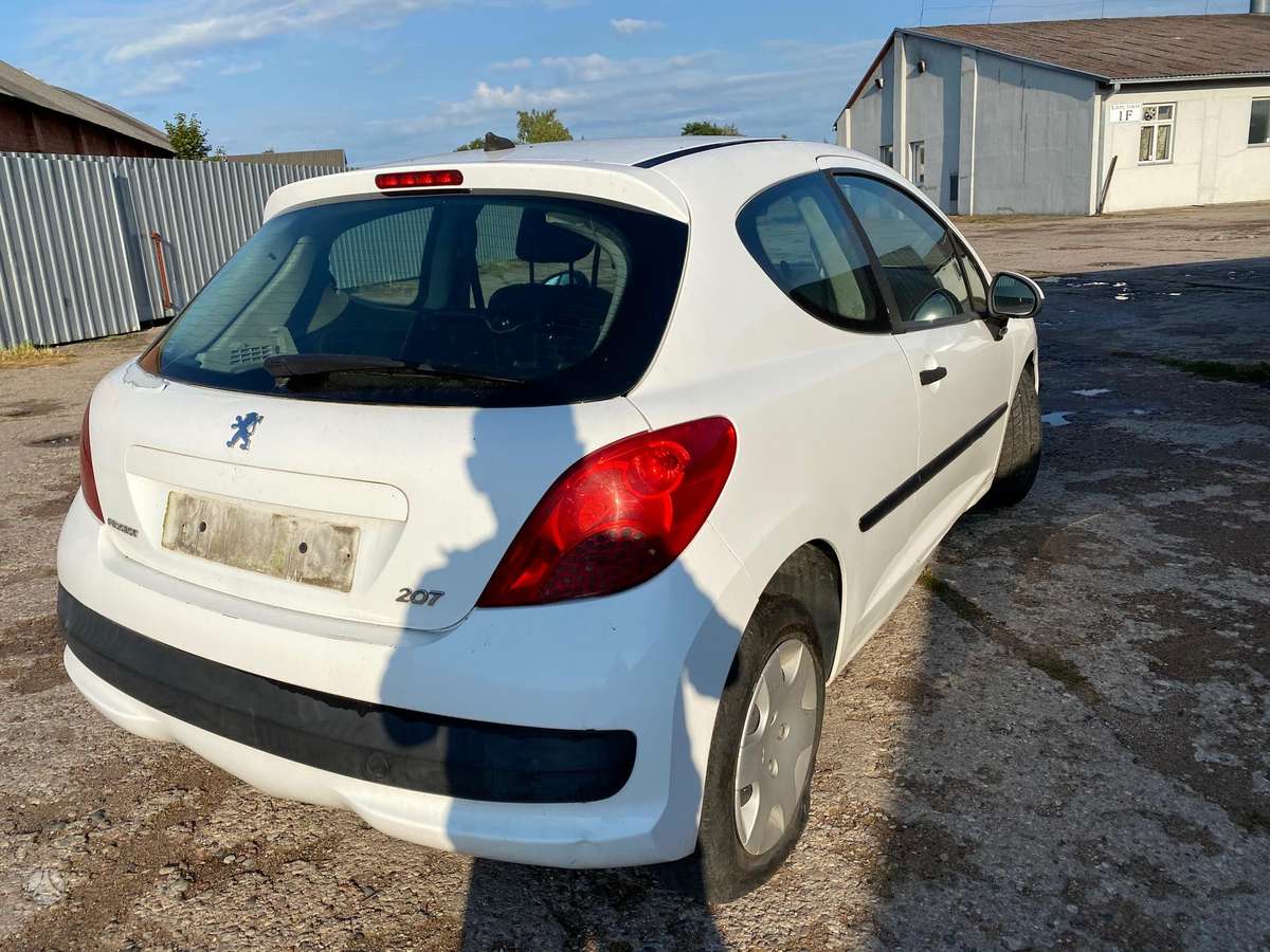 Peugeot 207
