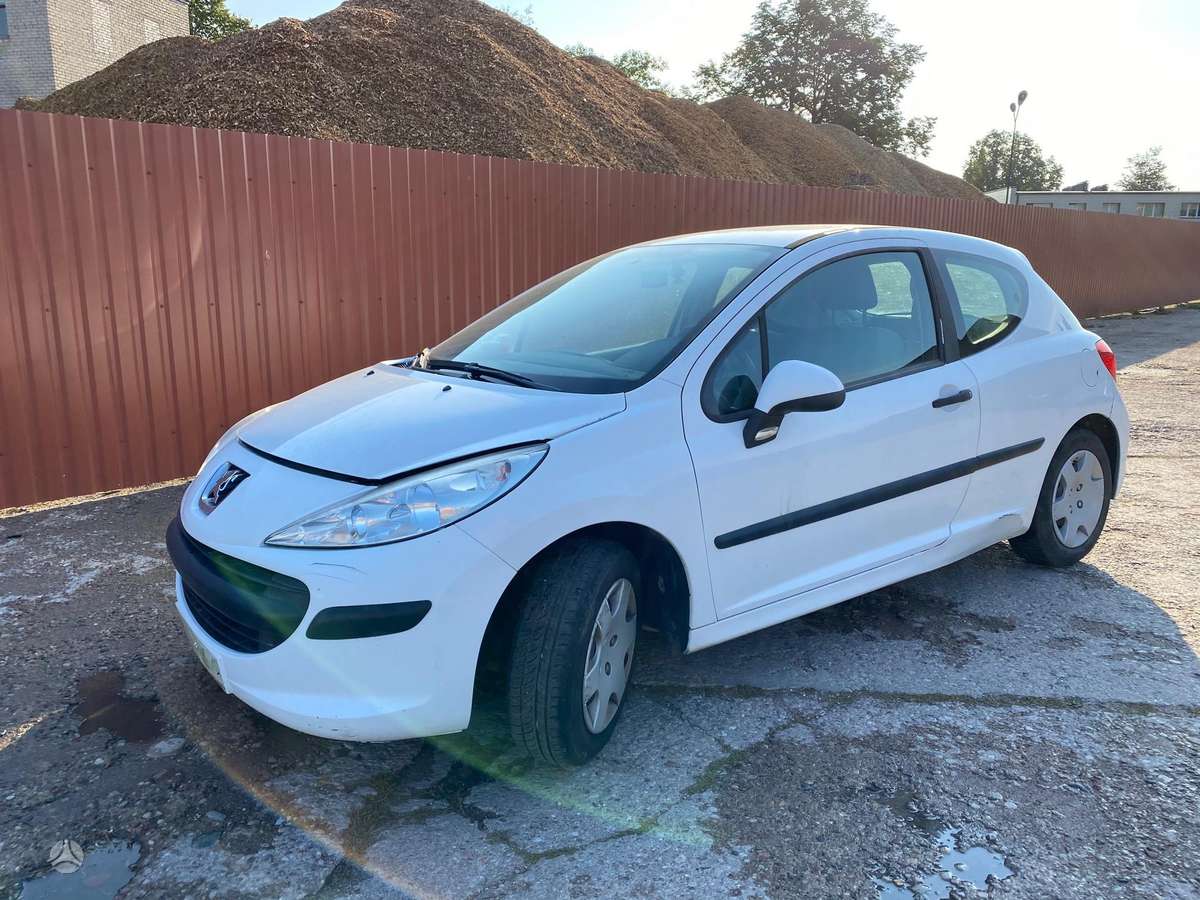 Peugeot 207