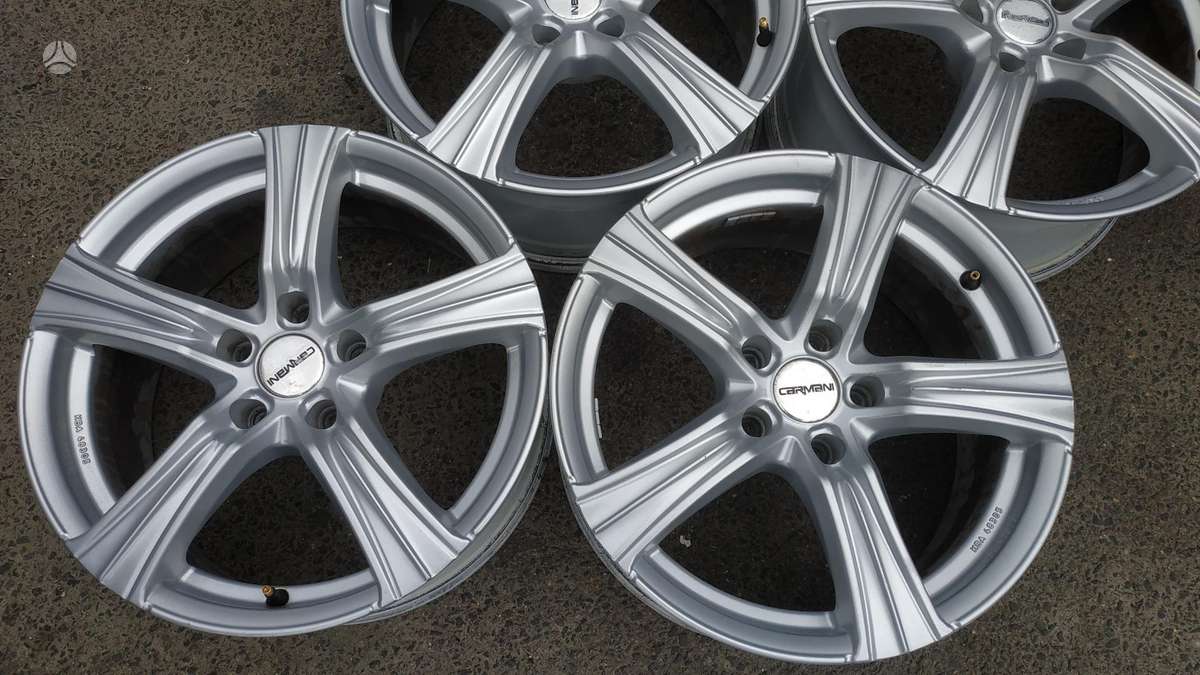 -Kita-, light alloy, R17