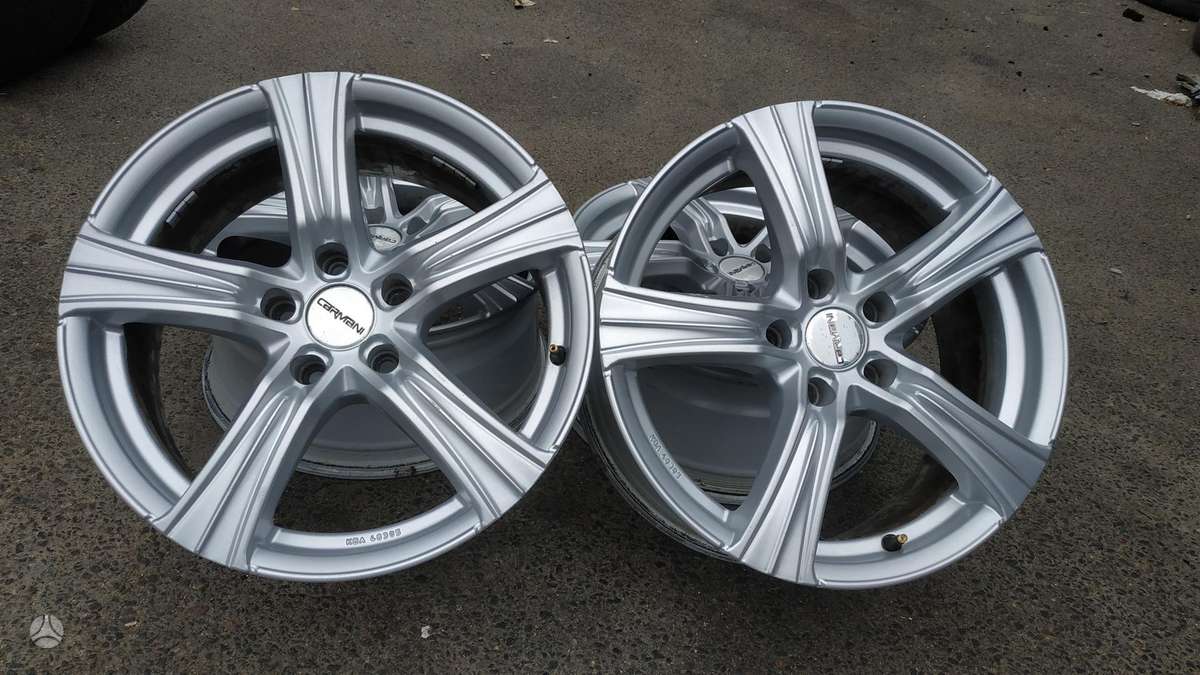 -Kita-, light alloy, R17