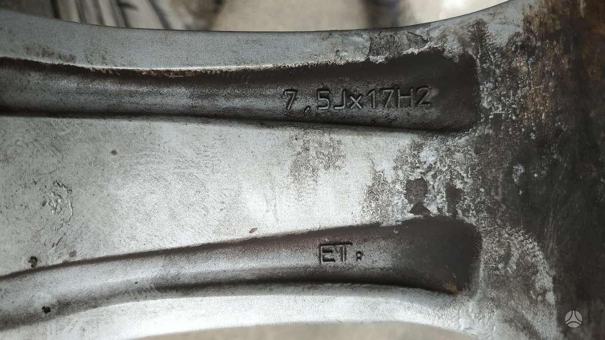 -Kita-, легкосплавные , R17