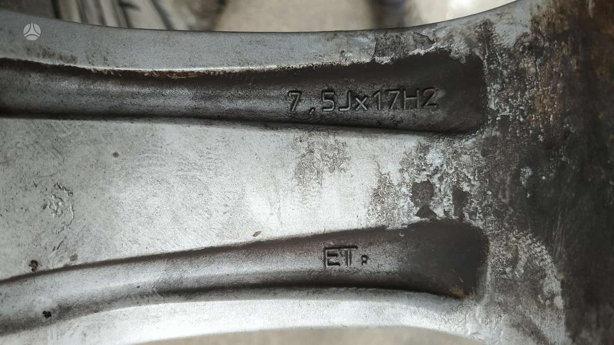 -Kita-, light alloy, R17