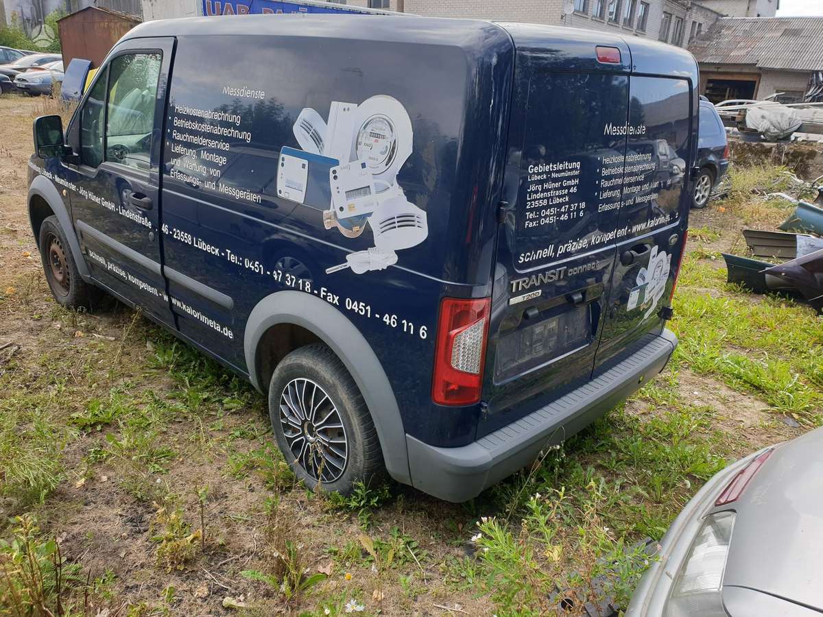 Ford dalimis