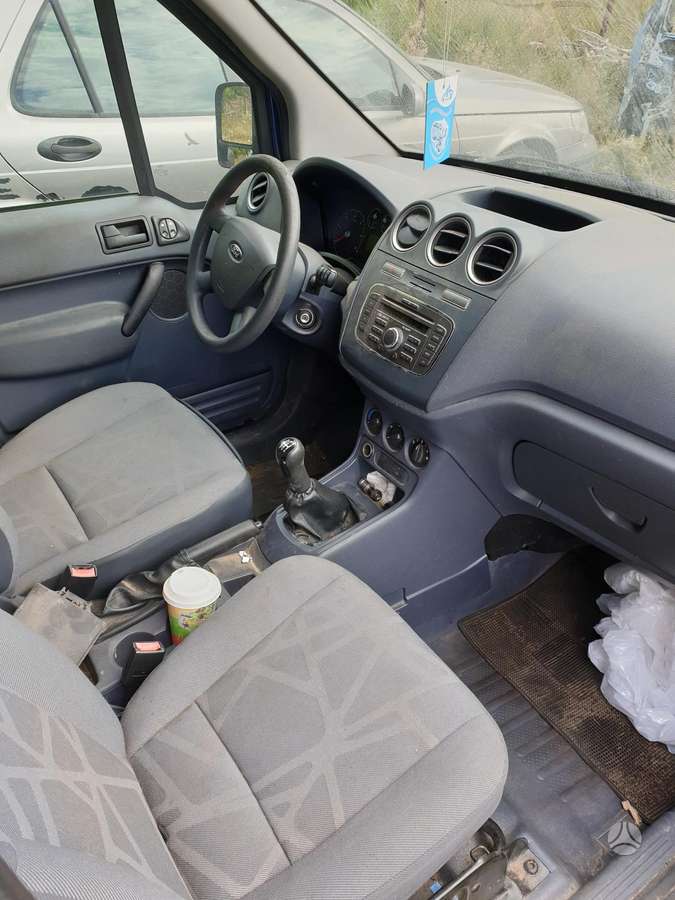 Ford dalimis