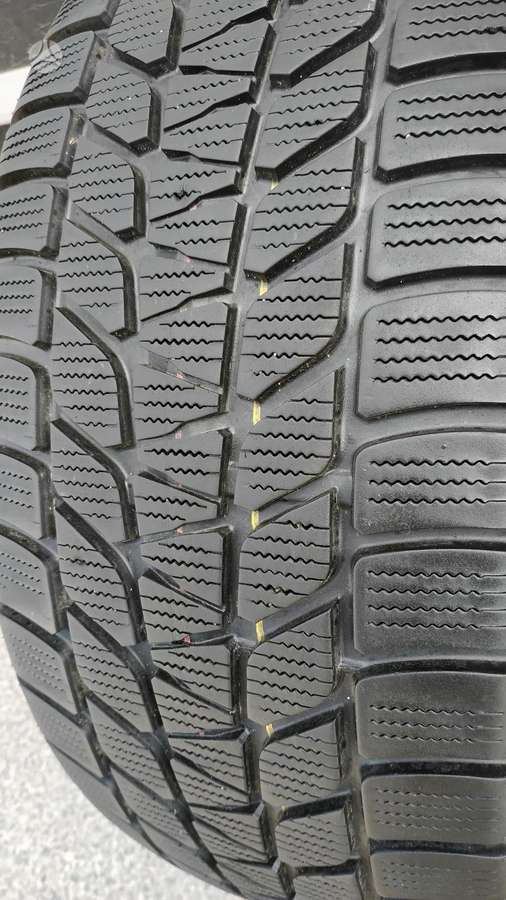 Bridgestone, žieminės 235/50 R19