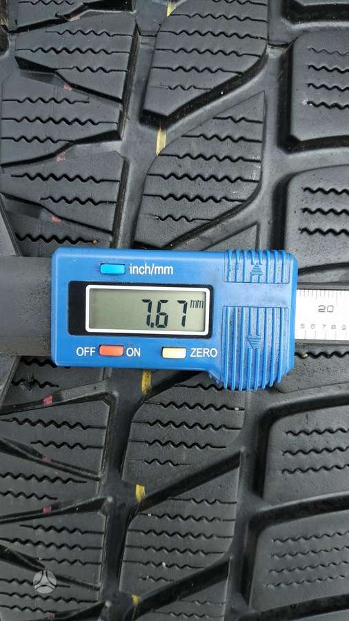 Bridgestone, winter 235/50 R19