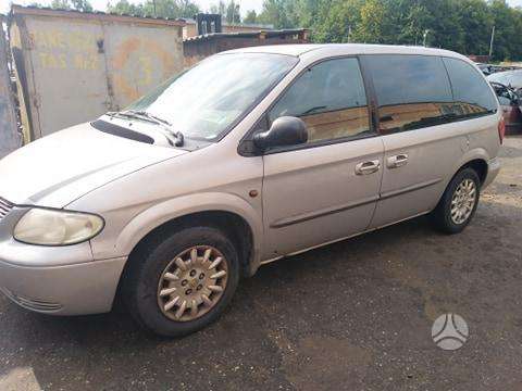 Chrysler Voyager