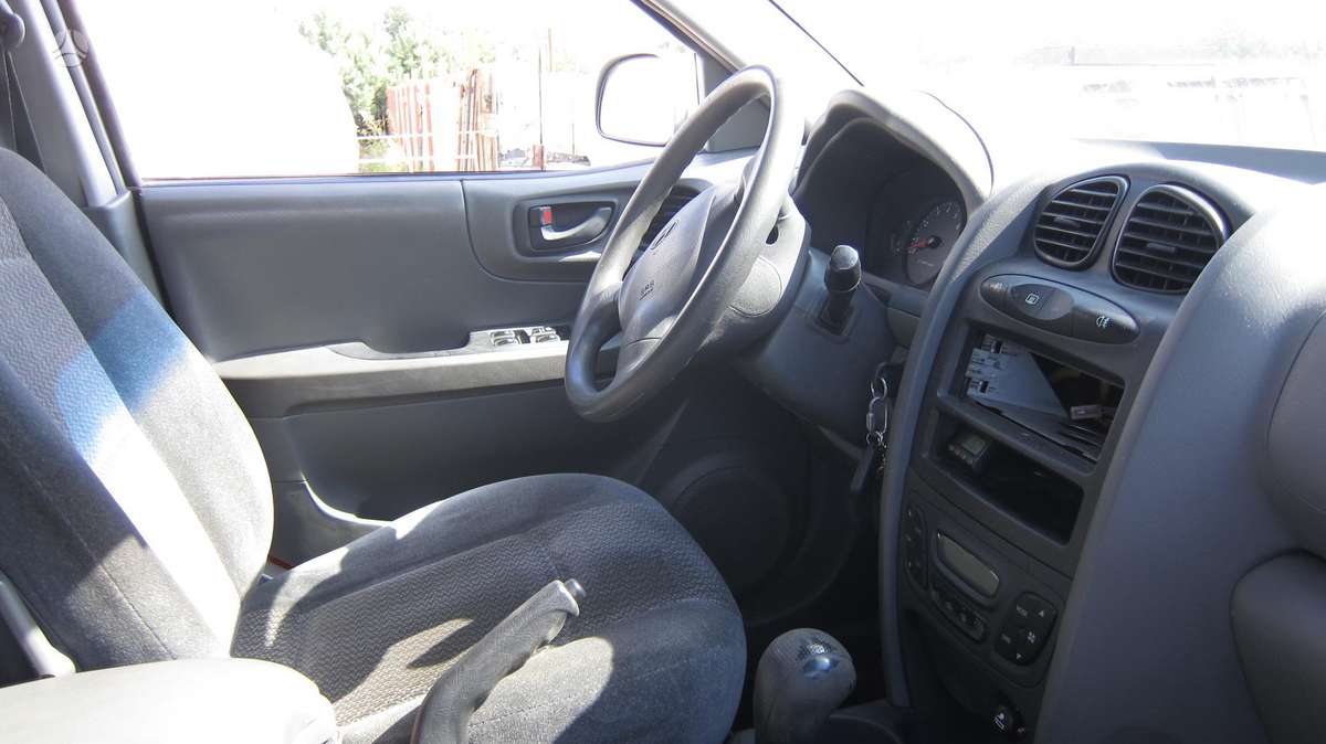 Hyundai Santa Fe Dalimis