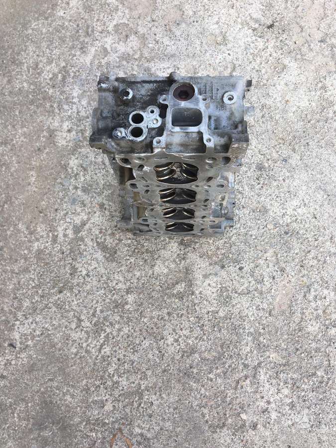 Ford C-MAX, QQDB qqda 1s7g6090aa, dzinēja galva
