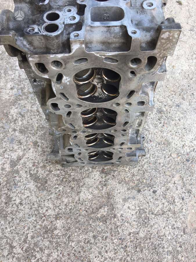Ford C-MAX, QQDB qqda 1s7g6090aa, dzinēja galva