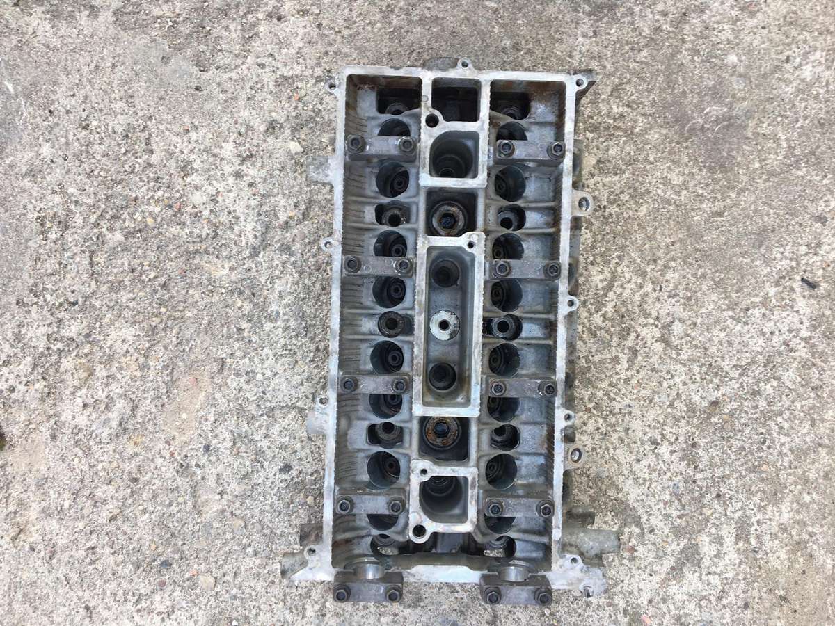 Ford C-MAX, QQDB qqda 1s7g6090aa, dzinēja galva