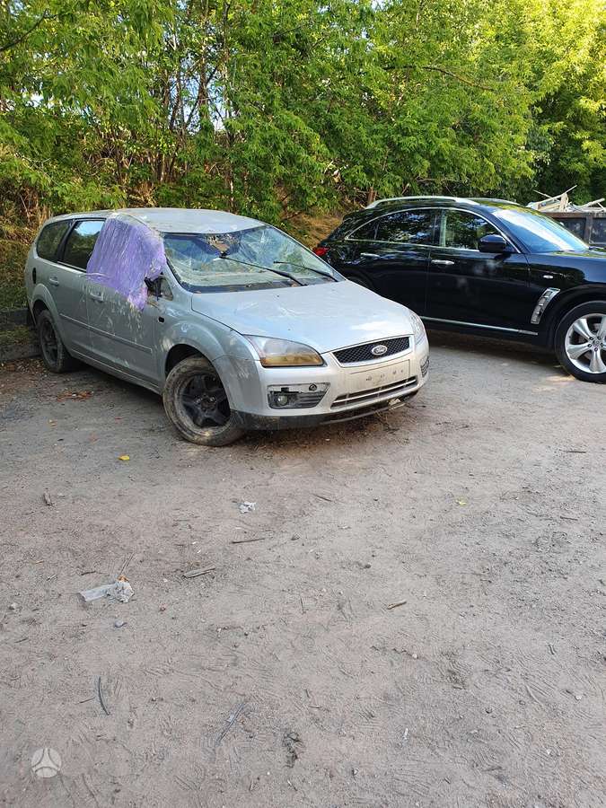 Ford Focus Ford focus mk2 dalys 1 6d 66kw