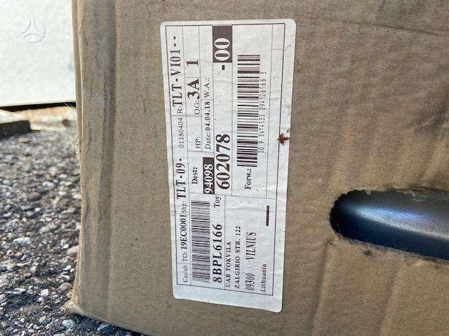 Toyota Yaris, light alloy, R16