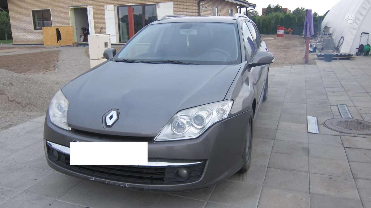 Renault Laguna