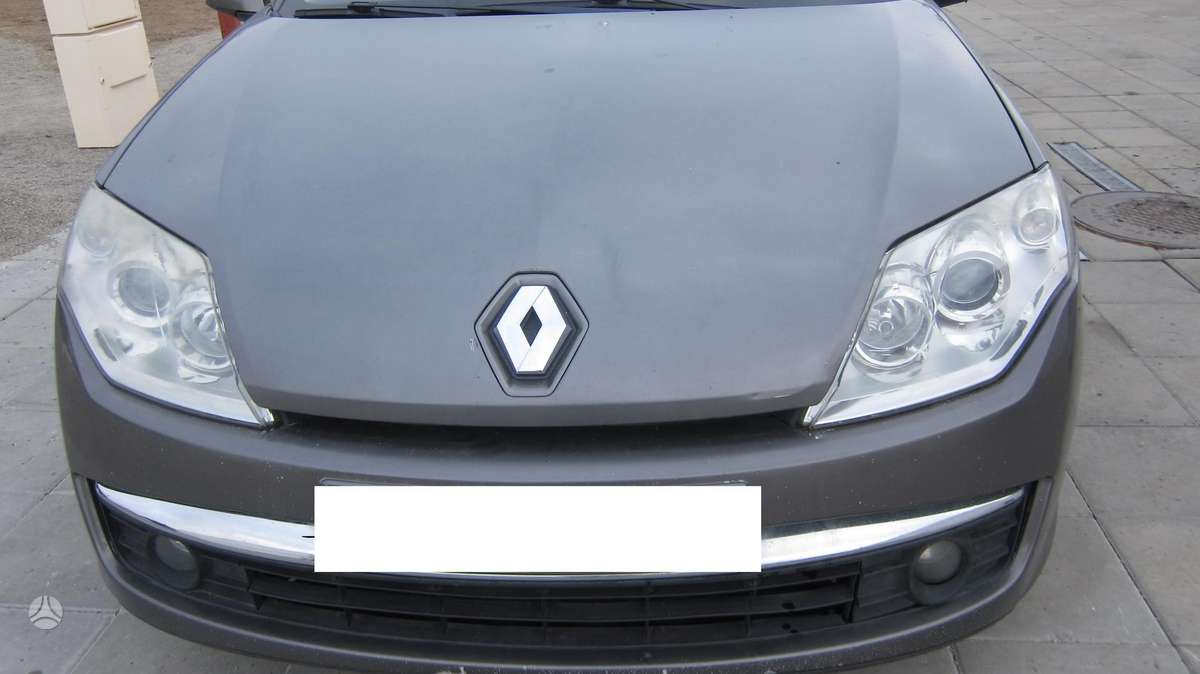 Renault Laguna