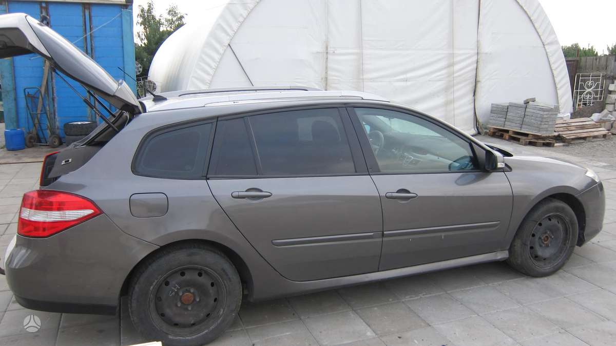 Renault Laguna