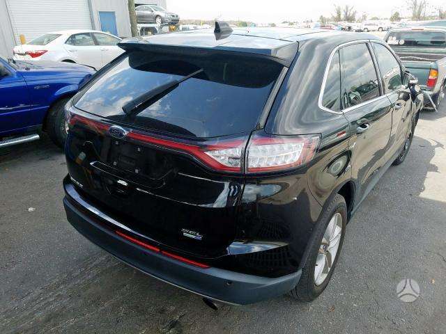 Ford Edge по частям