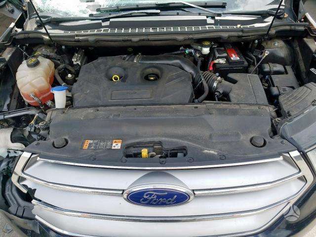 Ford Edge по частям