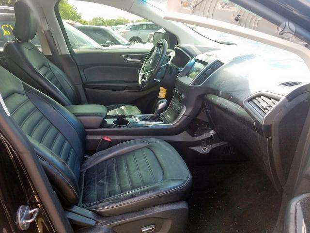 Ford Edge по частям