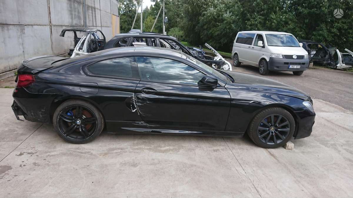 BMW 640