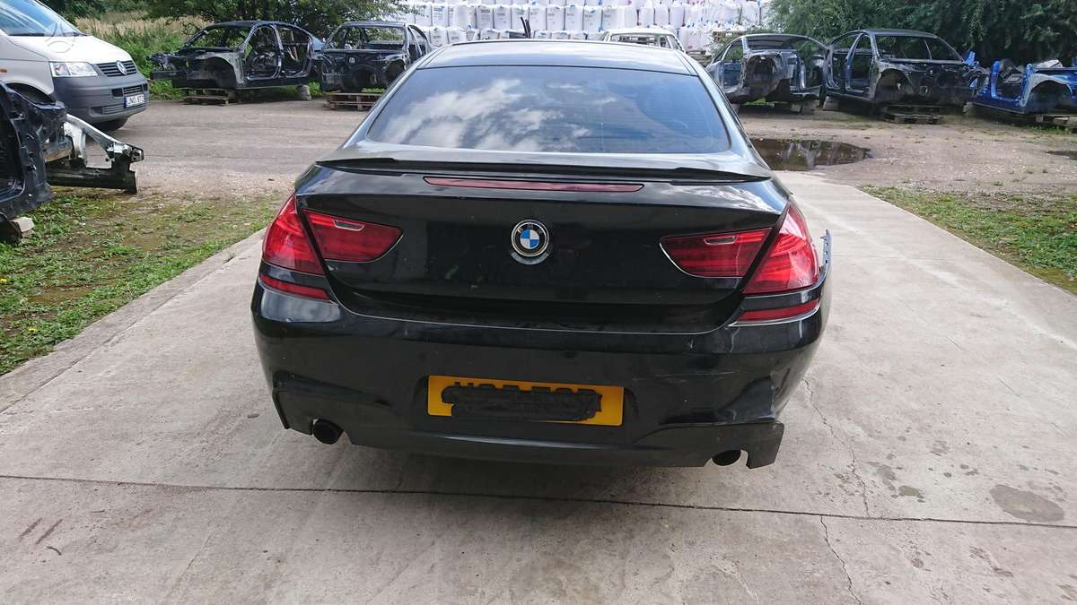 BMW 640