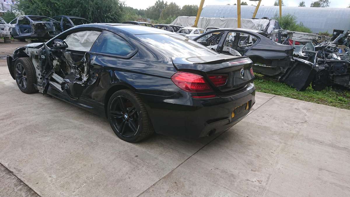 BMW 640