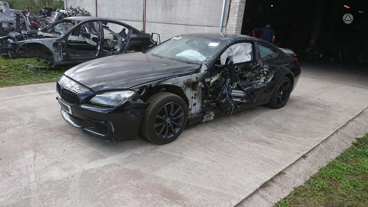 BMW 640