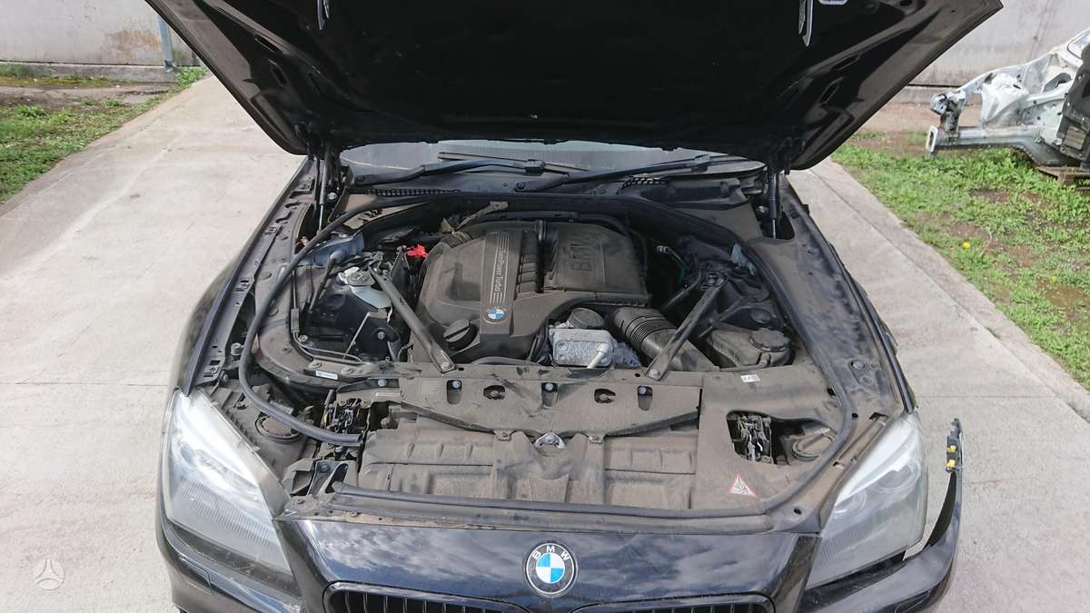 BMW 640