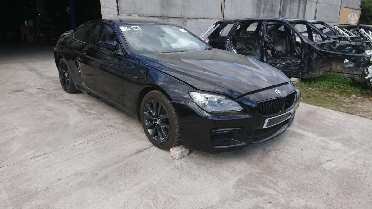 BMW 640