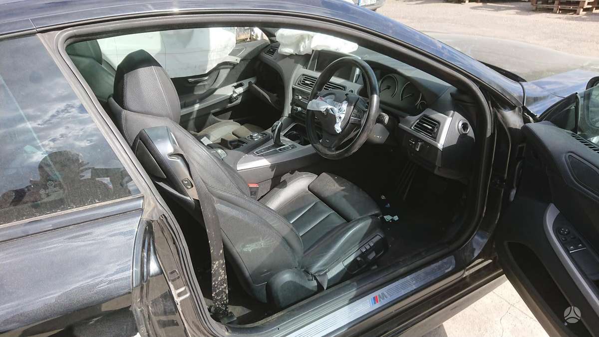 BMW 640