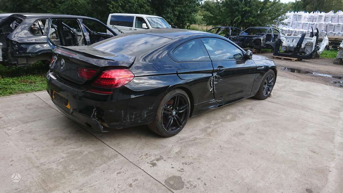 BMW 640