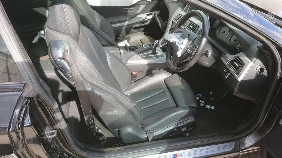 BMW 640
