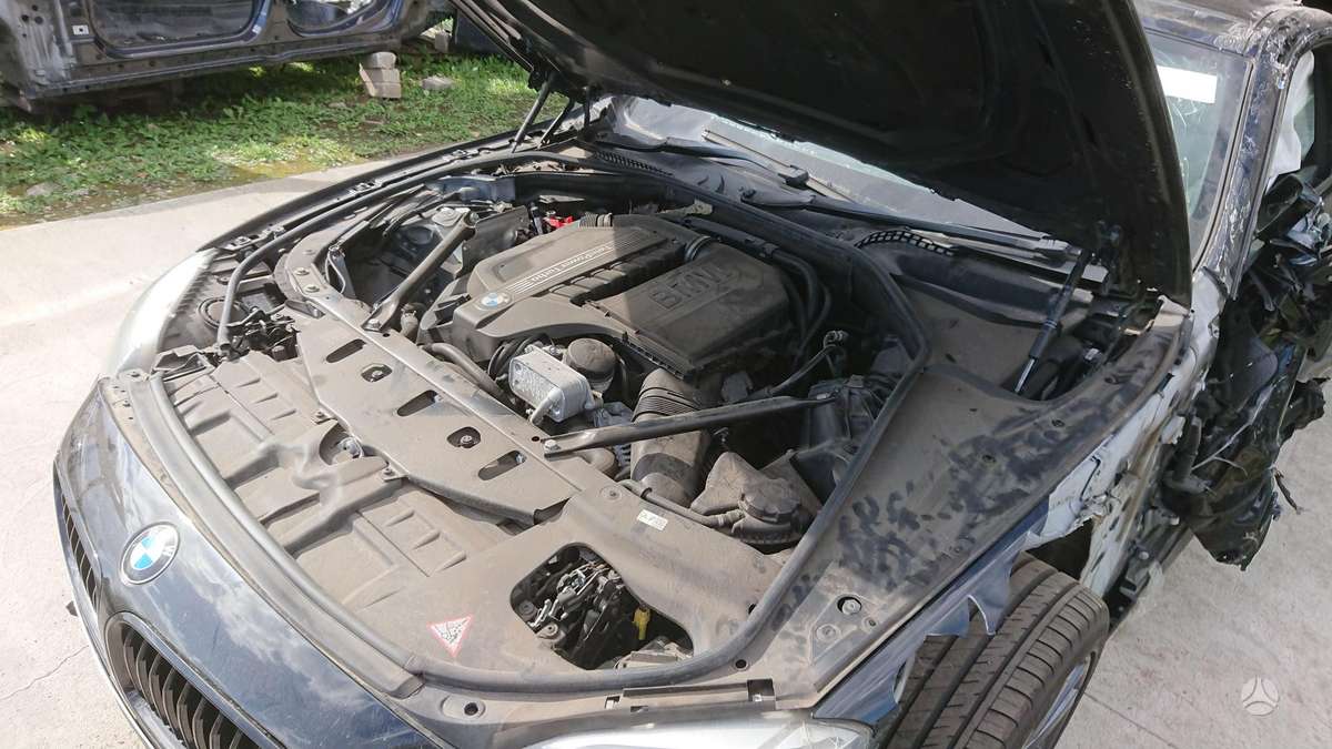 BMW 640