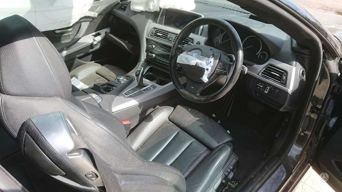 BMW 640