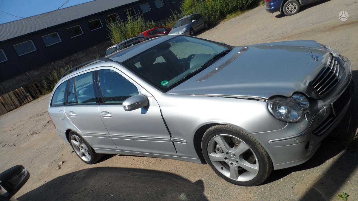 Mercedes-Benz C klasė