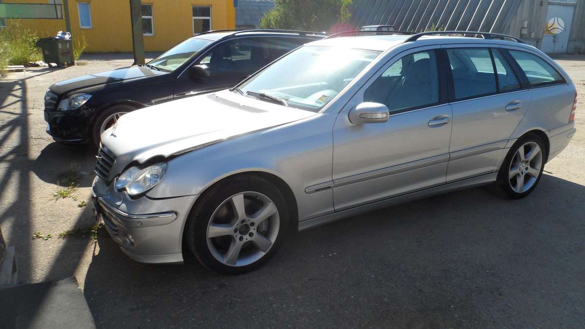 Mercedes-Benz C klasė