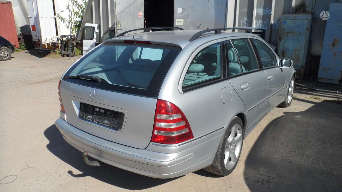 Mercedes-Benz C klasė