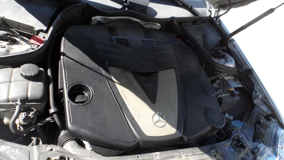 Mercedes-Benz C klasė