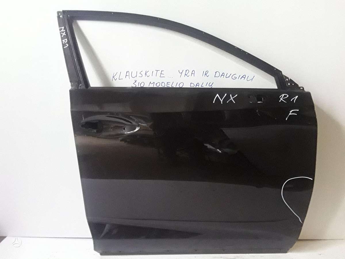 Lexus NX 300h for parts