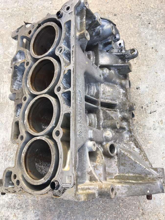 Renault Captur, HRA2 H5FT (HRA2DDT) 110112878R, engine parts