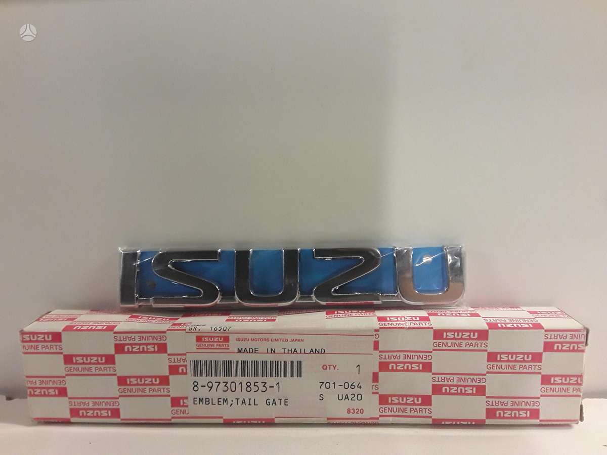 Isuzu D-Max