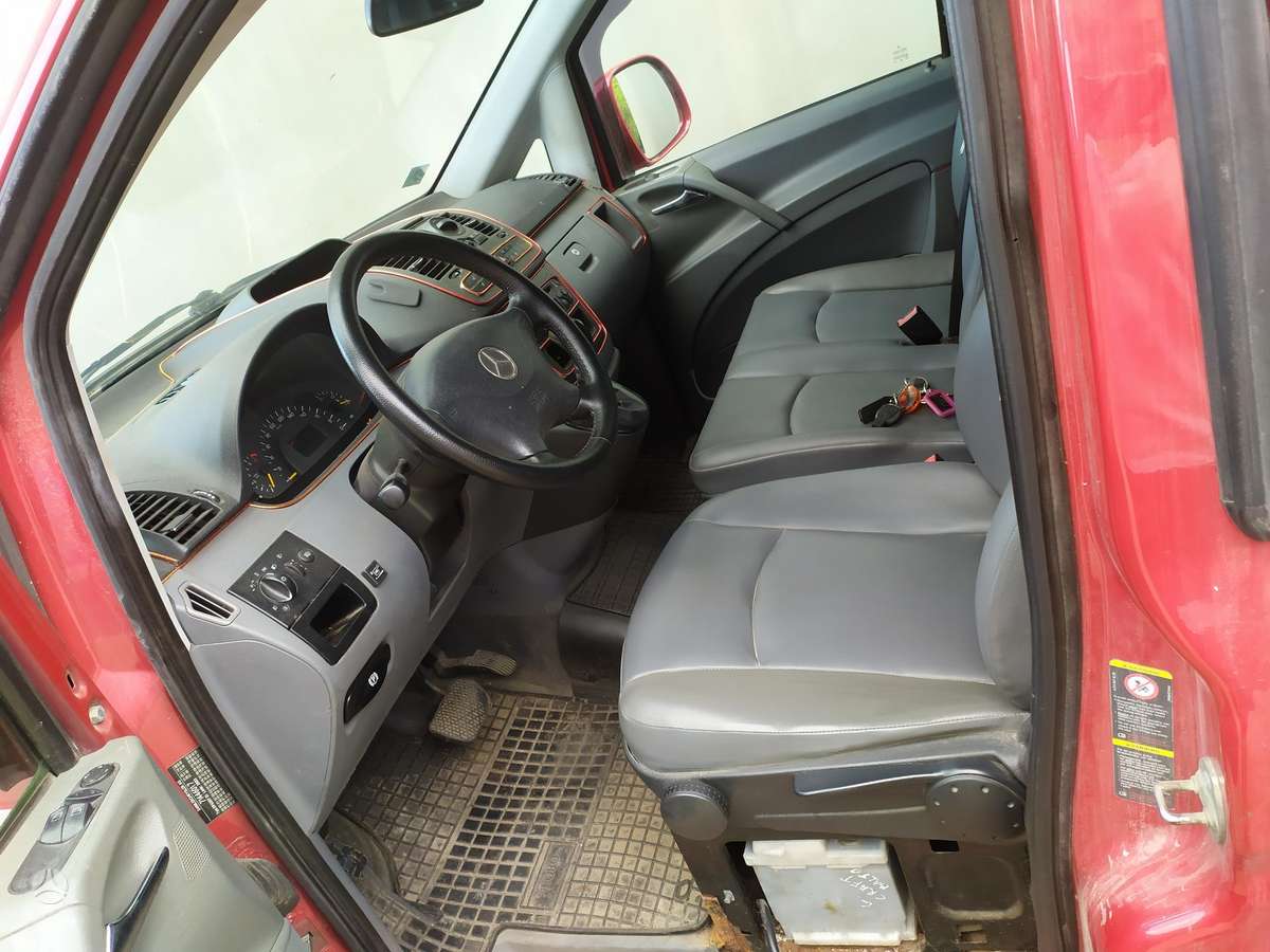 Mercedes-Benz Vito, 112951, 722680