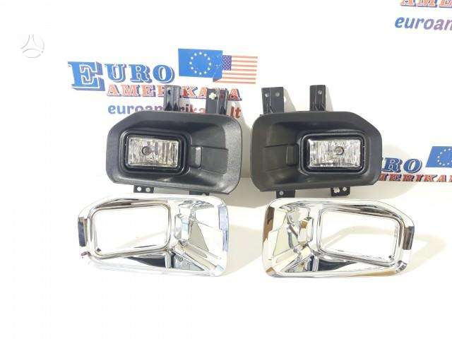 Ford F-150 lights
