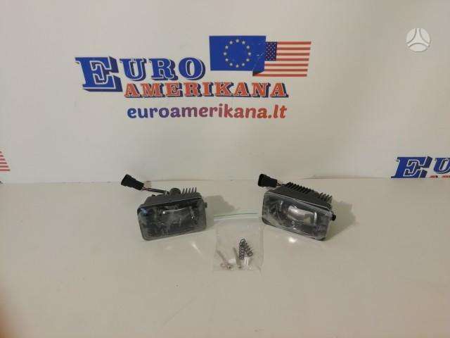 Ford F-150 lights