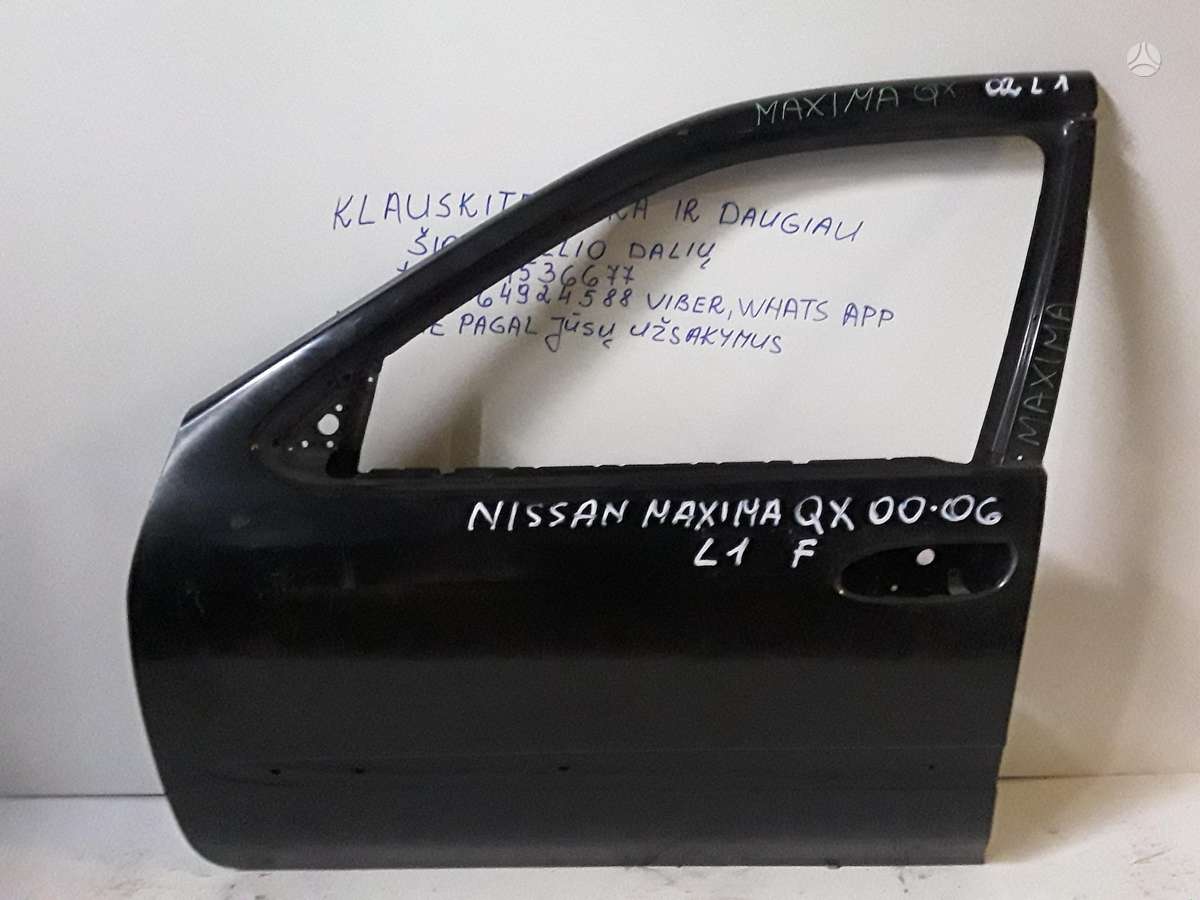 Nissan Maxima