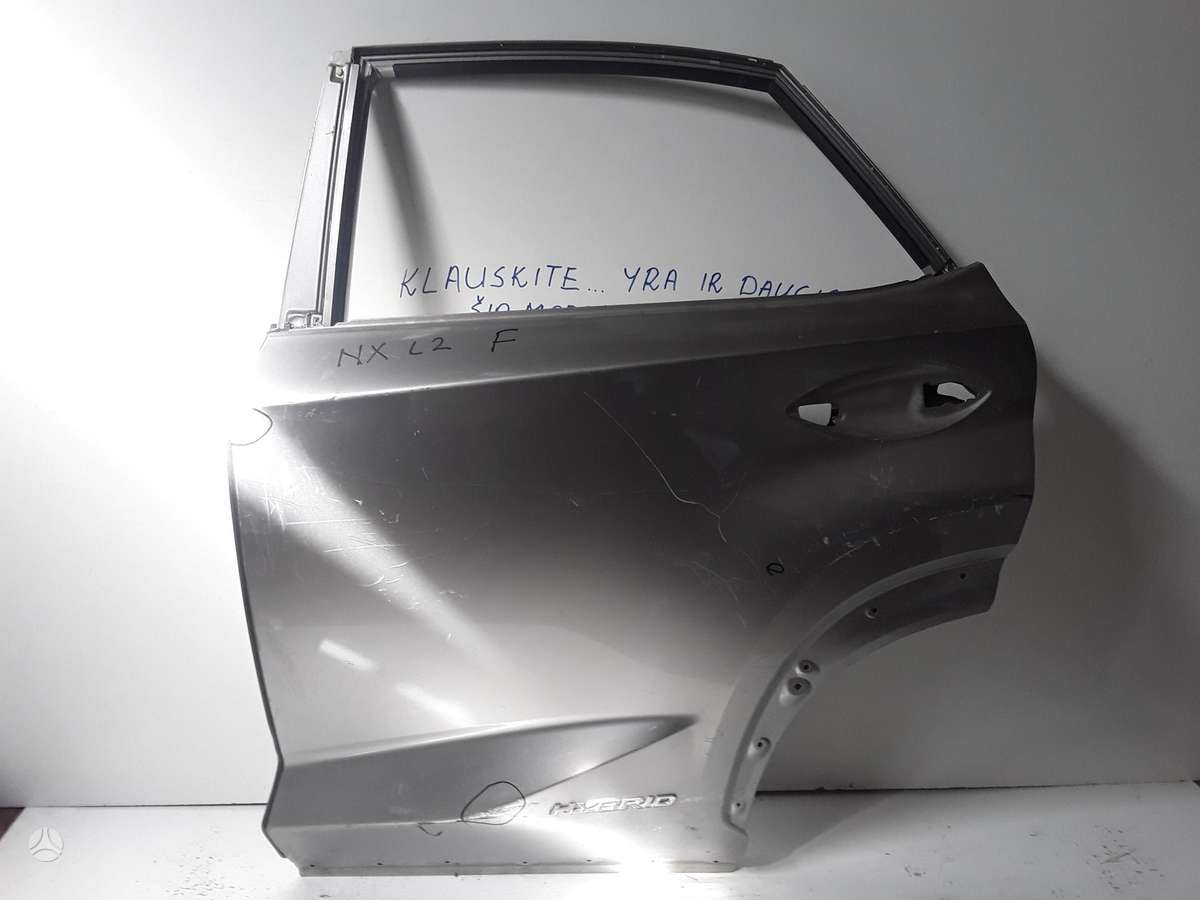 Lexus NX 300h for parts